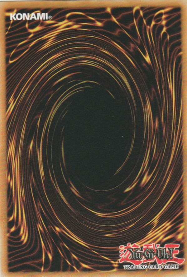 Carte Yu-Gi-Oh ! - Collection Rareté du 25ème Anniversaire II (RA02) - FR041 - Ame Déchaînée de la Rage - 1ère Edition – Image 2
