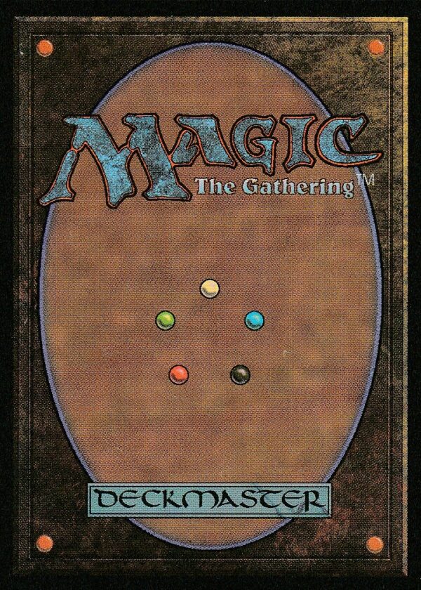 Carte MAGIC 3ème Edition Bords Noirs Disque de Nevinyrral VF – Image 2