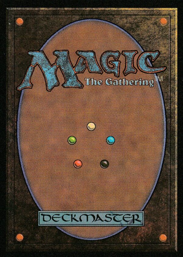 Carte MAGIC 4ème Edition Horloge de l'Armaguedon VF – Image 2