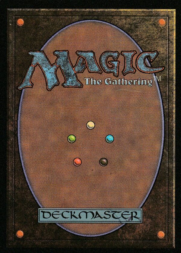 Carte MAGIC 4ème Edition Triskèle VF – Image 2