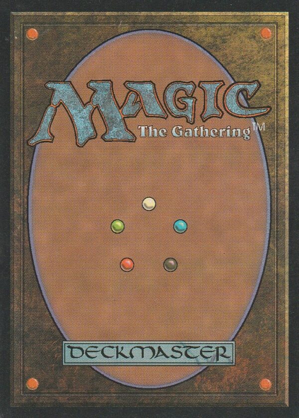 Carte MAGIC 5ème Edition Croisade VF – Image 2