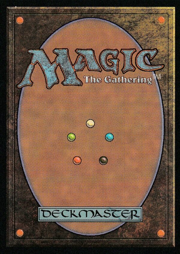 Carte MAGIC 5ème Edition Sablier Infini VF – Image 2