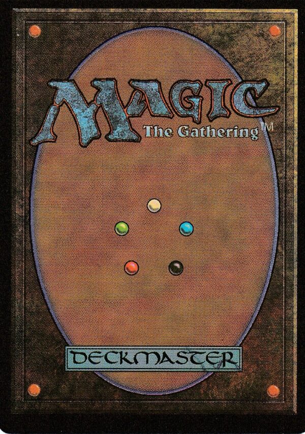 Carte MAGIC Ere Glaciaire - Bâton des Temps Anciens - VF – Image 2