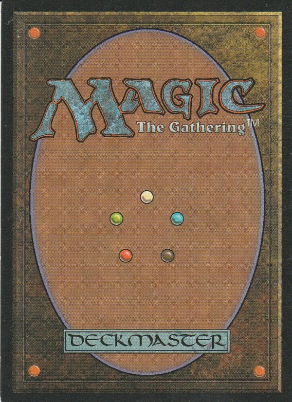 Carte MAGIC 5ème Edition Remue-Méninges VF – Image 2
