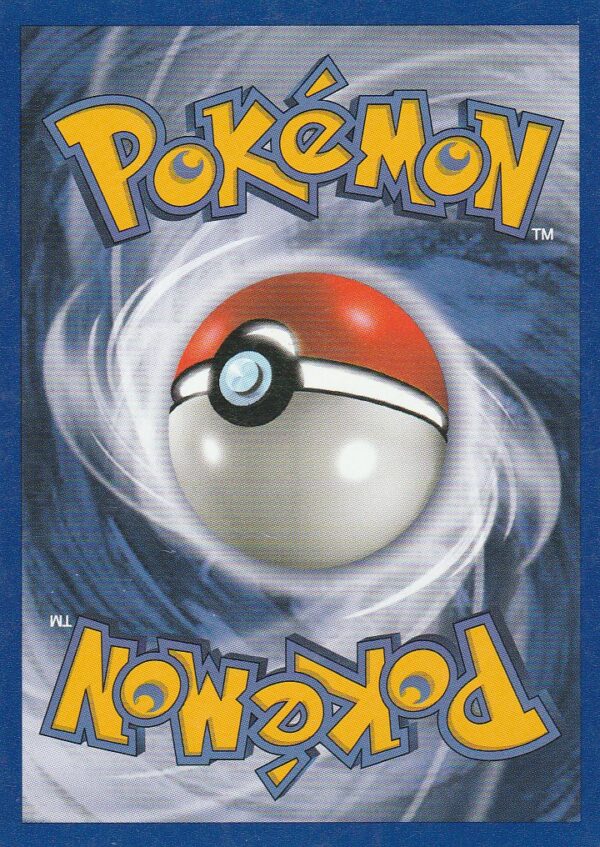 Carte POKEMON Set de Base 100/102 Energie ELECTRIQUE VF Edition 1 – Image 2
