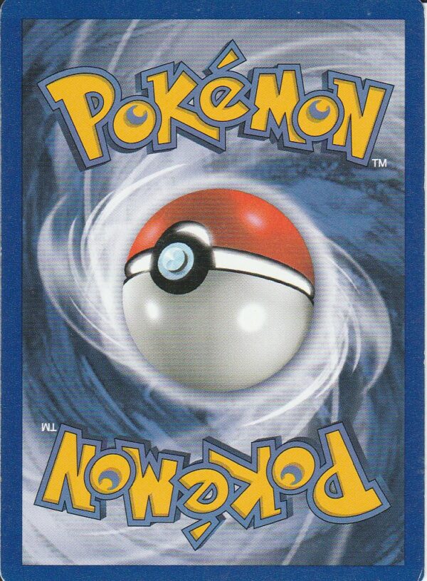 Carte POKEMON Set de Base 101/102 Energie PSY VF Edition 1 – Image 2