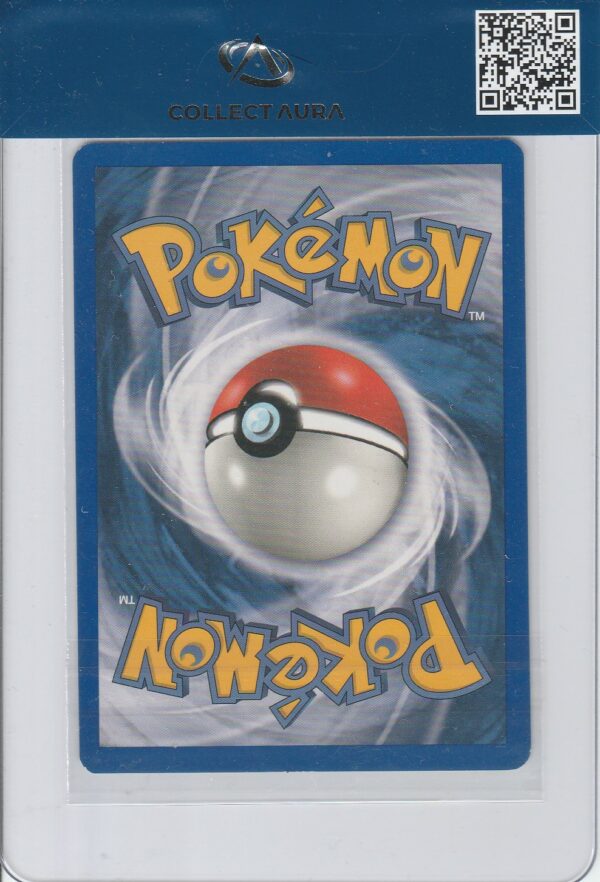 Carte POKEMON Dragon 008/097 POSIPI VF REVERSE Gradée "Excellent" – Image 2