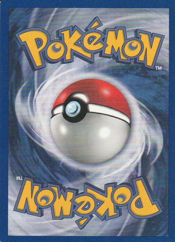 Carte POKEMON Promo Black Star ELECTABUZZ 2 VF – Image 2