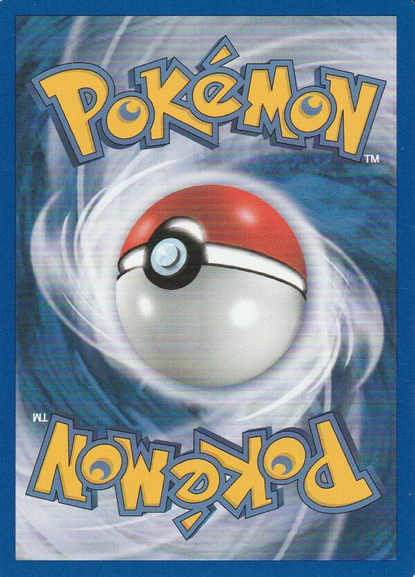 Carte POKEMON Forces Cachées C/28 ZARBI C VF – Image 2