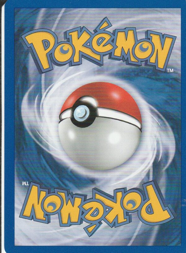 Carte POKEMON Forces Cachées E/28 ZARBI E VF – Image 2