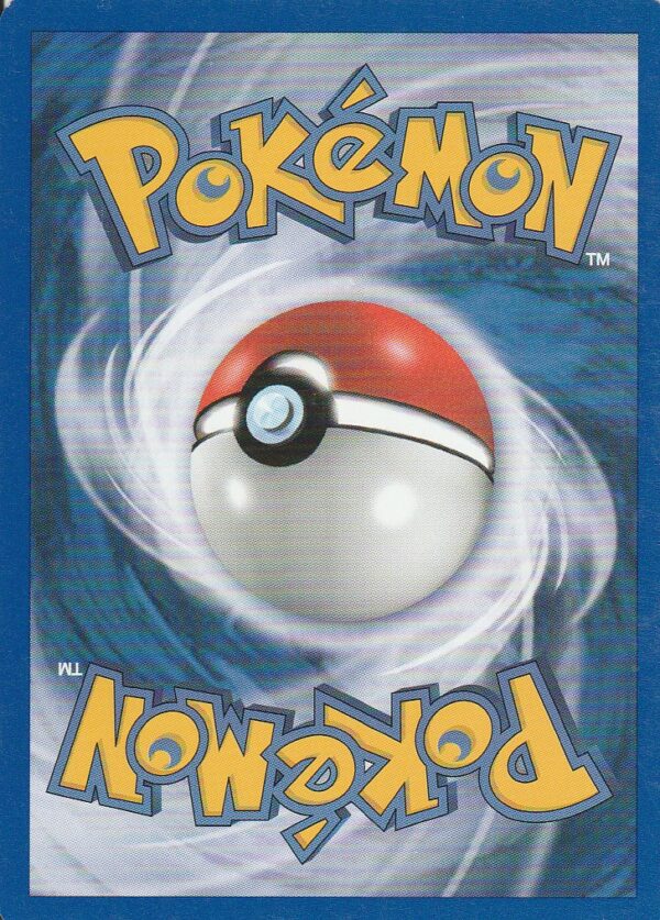 Carte POKEMON Forces Cachées G/28 ZARBI G VF – Image 2