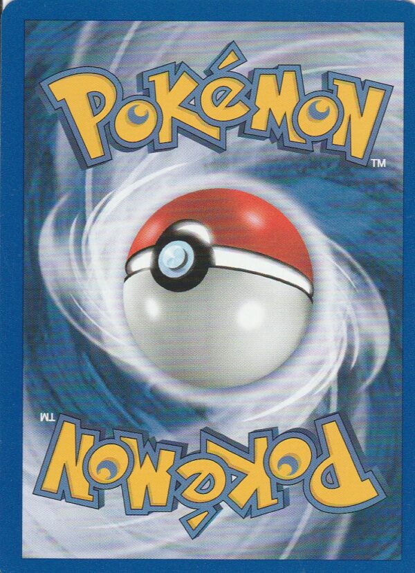 Carte POKEMON Forces Cachées P/28 ZARBI P VF – Image 2