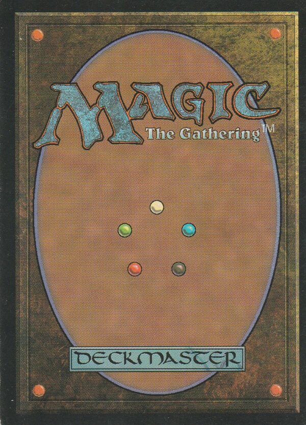 Carte MAGIC Aquilon Enterré Vivant VF – Image 2