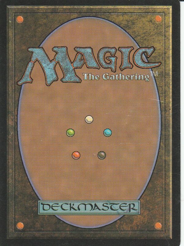Carte MAGIC Héritage d'URZA 139/143 Conseil des Faeries VF – Image 2