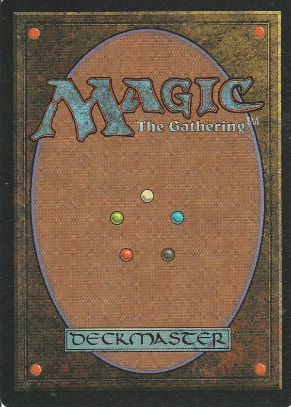 Carte MAGIC Tempête Bébé Chacal VF – Image 2
