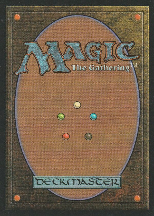 Carte MAGIC Tempête Terres Dévastées VO – Image 2