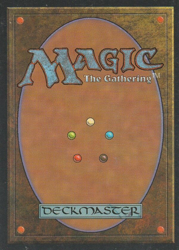 Carte MAGIC Mirage Cercle du Désespoir VF – Image 2