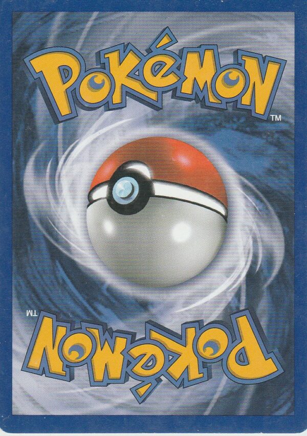 Carte POKEMON Set de Base 052/102 MACHOC Edition 1 VF – Image 2