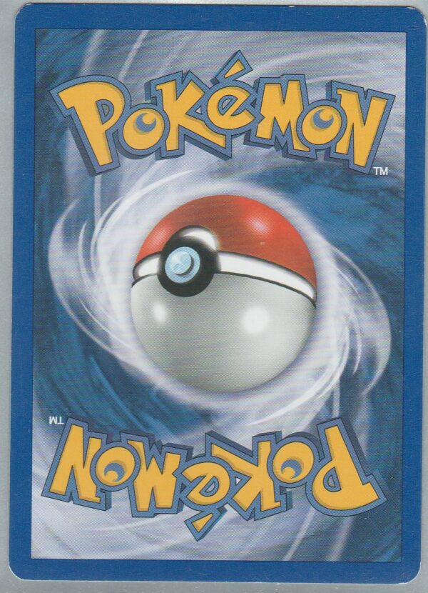 Carte POKEMON Gardiens de Cristal 099/100 ALAKAZAM STAR VF GOLD STAR – Image 2