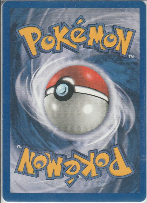 Carte POKEMON JUNGLE 03/64 PYROLI VF – Image 2