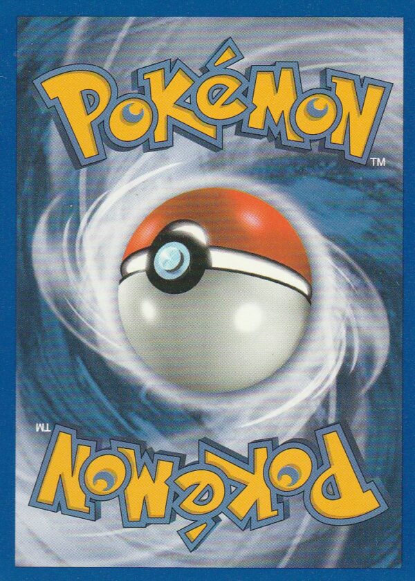 Carte POKEMON NINTENDO BLACK STAR 033 ELECTHOR EX VF – Image 2