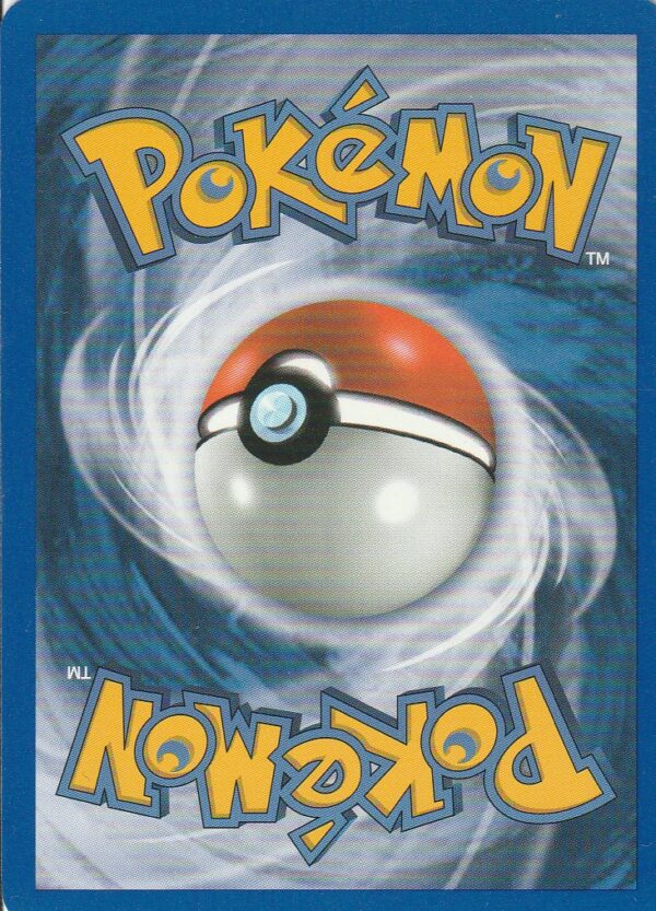 Carte POKEMON NINTENDO BLACK STAR 031 SULFURA EX VF – Image 2