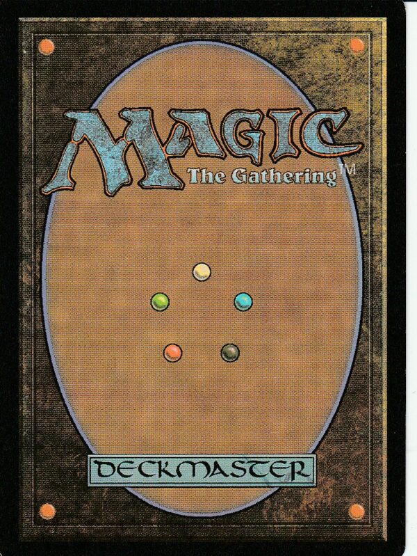Carte MAGIC Tourment 122/143 Chef de Clan Centaure VF FOIL – Image 2