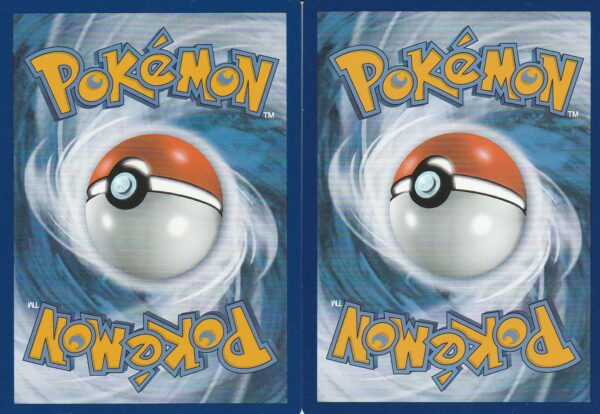 Carte POKEMON Faille Paradoxe PAR 022/182 VOLCANION VF Duo Holo. + Reverse – Image 2