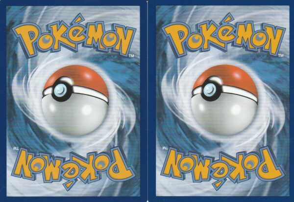 Carte POKEMON Faille Paradoxe PAR 144/182 PORYGON-Z VF Duo Holo. + Reverse – Image 2