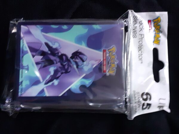 Sleeves x65 ULTRA PRO : POKEMON MALVALAME