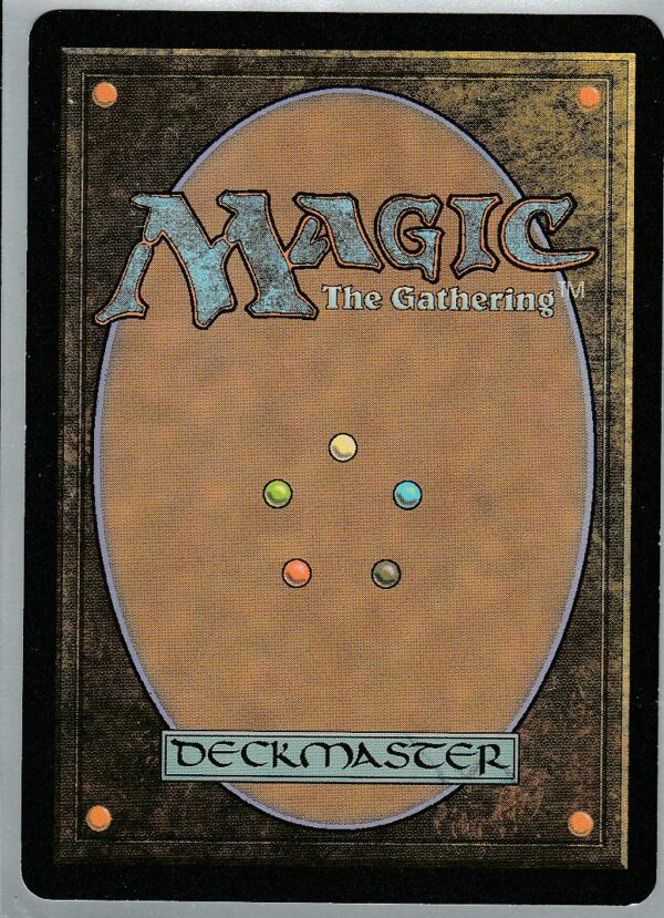 Carte MAGIC Guerriers de KAMIGAWA 001/306 Souffle Béni VF FOIL – Image 2