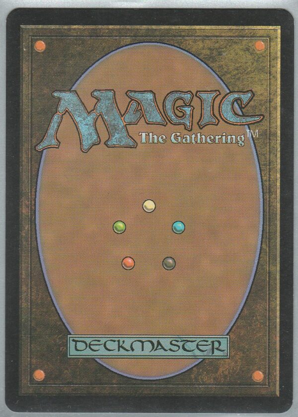 Carte MAGIC Guerriers de KAMIGAWA 009/306 Brume Ethérée VF FOIL – Image 2