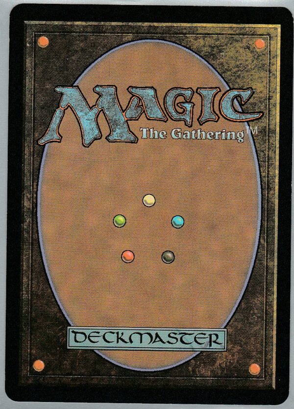 Carte MAGIC Guerriers de KAMIGAWA 079/306 Pétales de Perspicacité VF FOIL – Image 2
