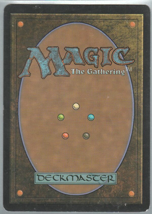 Carte MAGIC Guerriers de KAMIGAWA 085/306 Père de la Tempête VF FOIL – Image 2
