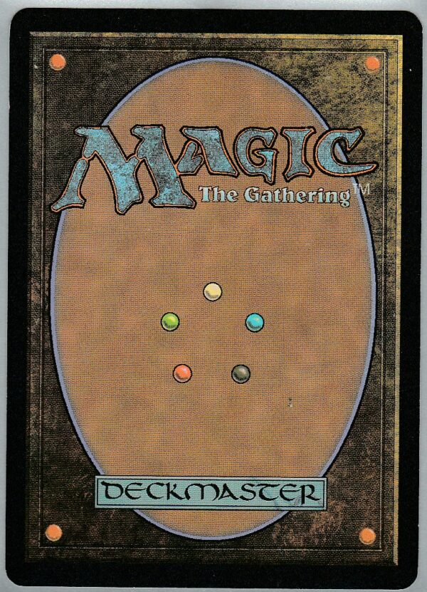 Carte MAGIC Guerriers de KAMIGAWA 134/306 Proscrite de NUMAI VF FOIL – Image 2