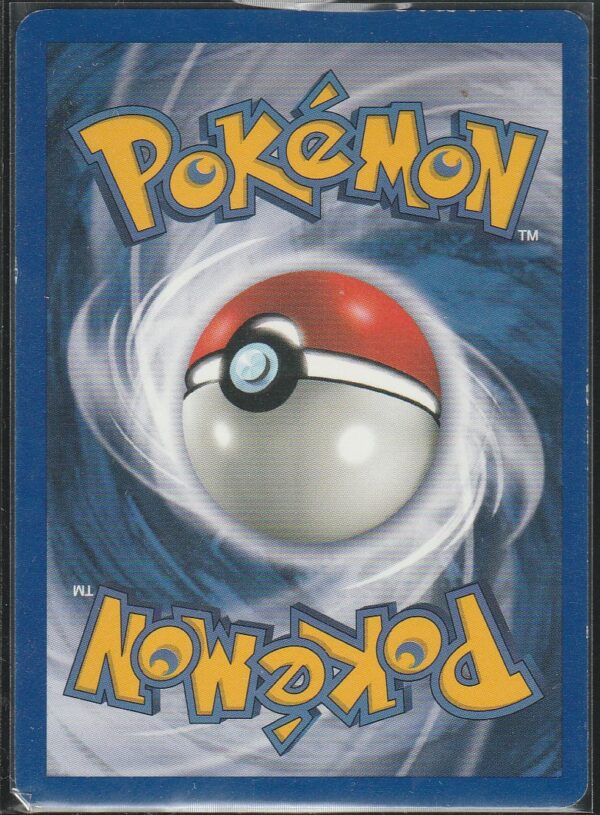 Carte POKEMON FOSSILE 27/62 SULFURA VF Edition 1 – Image 2