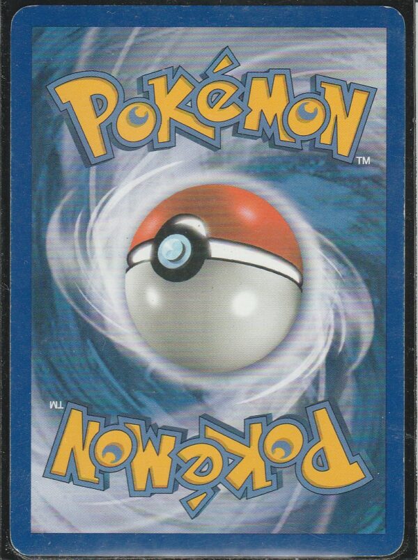 Carte POKEMON Tempête 001/100 NOCTUNOIR VF – Image 2