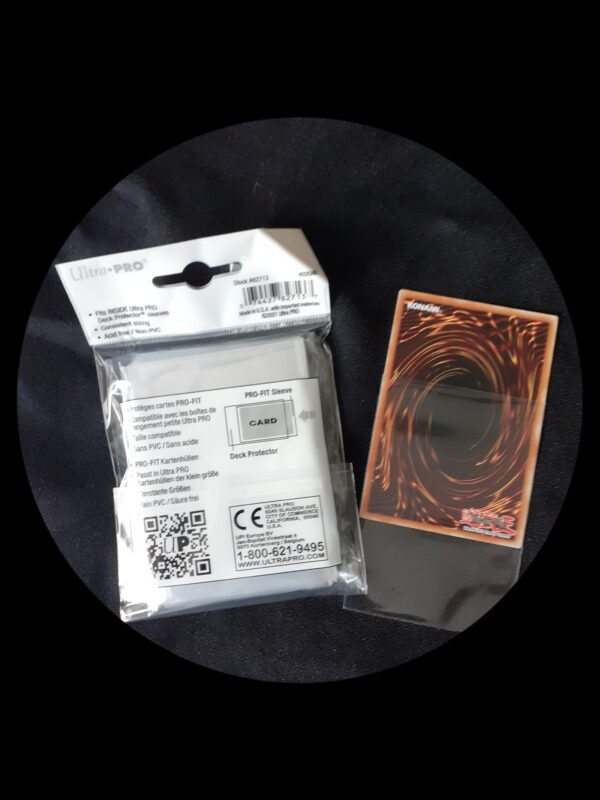 Sleeves x100 PRO FIT Small ULTRA-PRO – Image 2