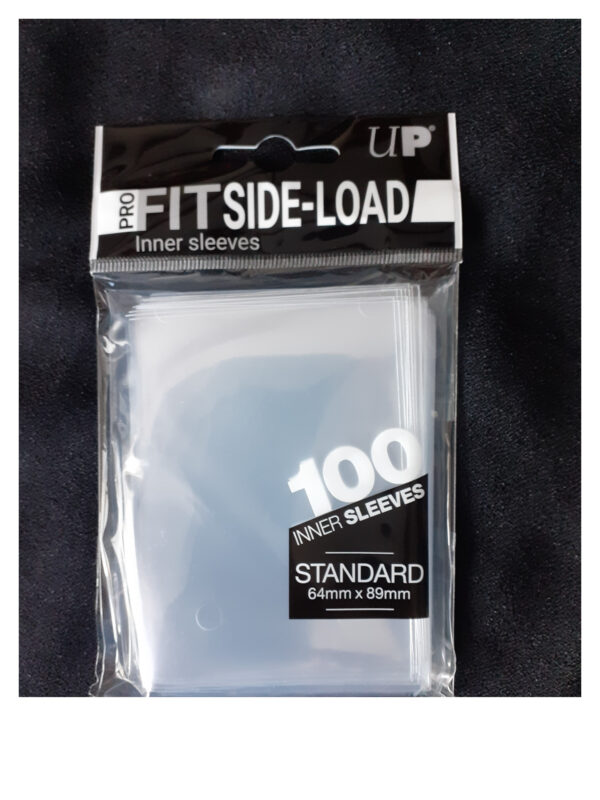 Sleeves x100 PRO FIT Standard ULTRA-PRO