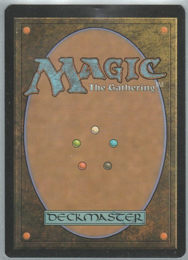 Carte MAGIC Destin Reforgé 137/185 Mastodonte de la Steppe de Sable VF FOIL RELEASE PROMO – Image 2