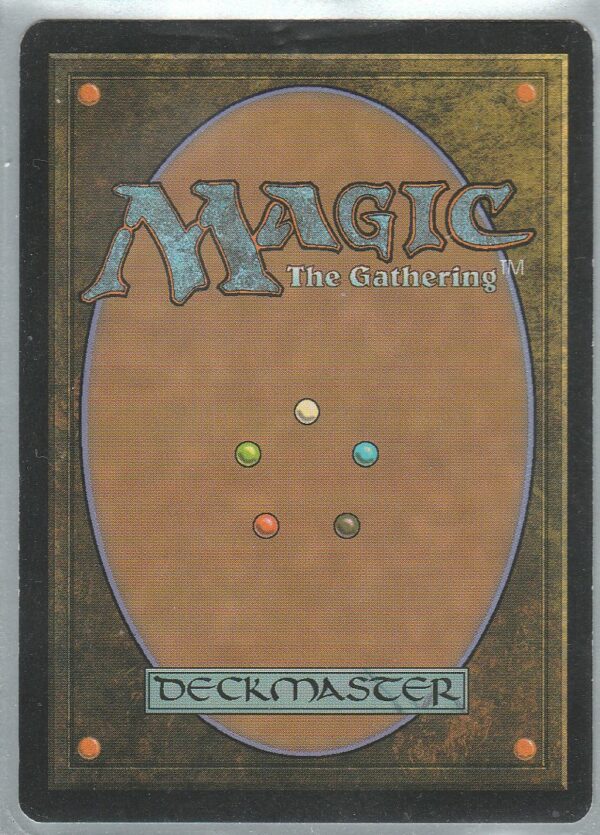Carte MAGIC LORWYN 162/301 Sous le Pied VF FOIL – Image 2