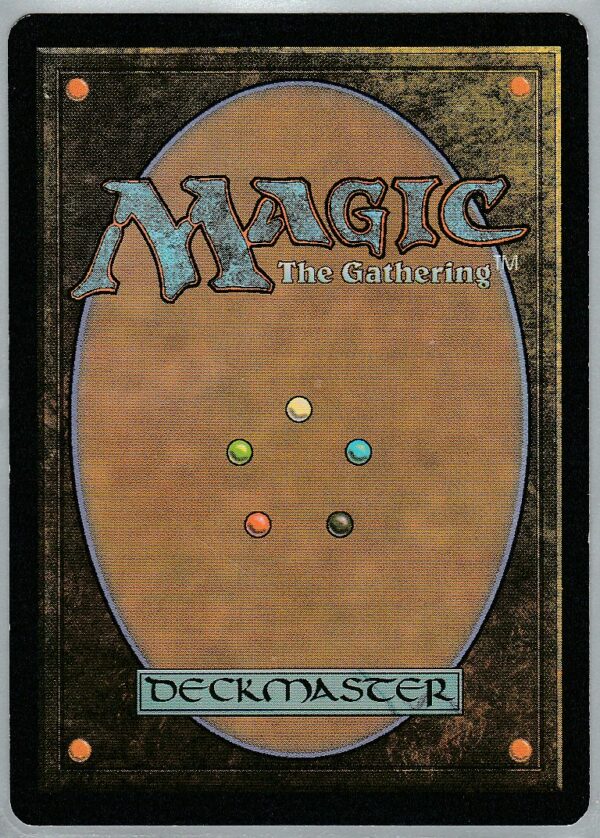 Carte MAGIC LORWYN 269/301 Cuvette de Hurledent VF – Image 2