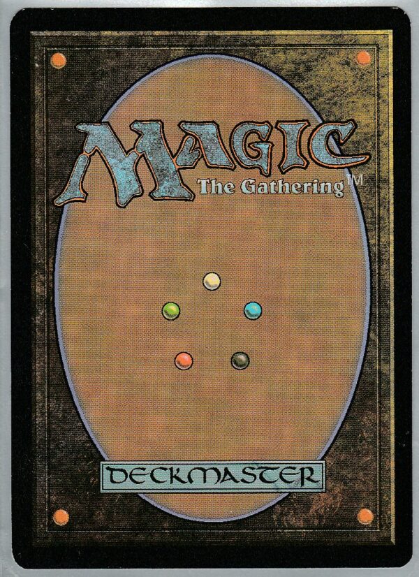 Carte MAGIC SOMBRELANDE 120/301 SPRIGGAN Affamé VF FOIL – Image 2