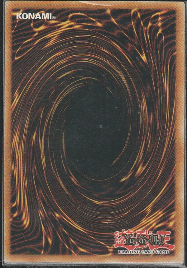 Carte Yu-Gi-Oh ! - Néotempête des Ténèbres (DANE) - FR077 - Trappe de Chaîne – Image 2