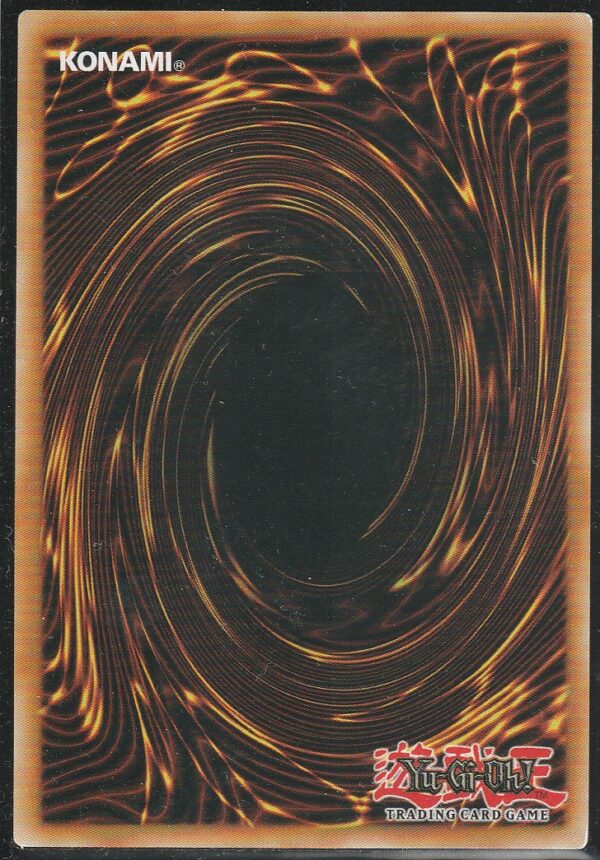 Carte Yu-Gi-Oh ! - Le Code de l'Eternité (ETCO) - FR012 - Corridor NEMESES - 1ère Edition – Image 2
