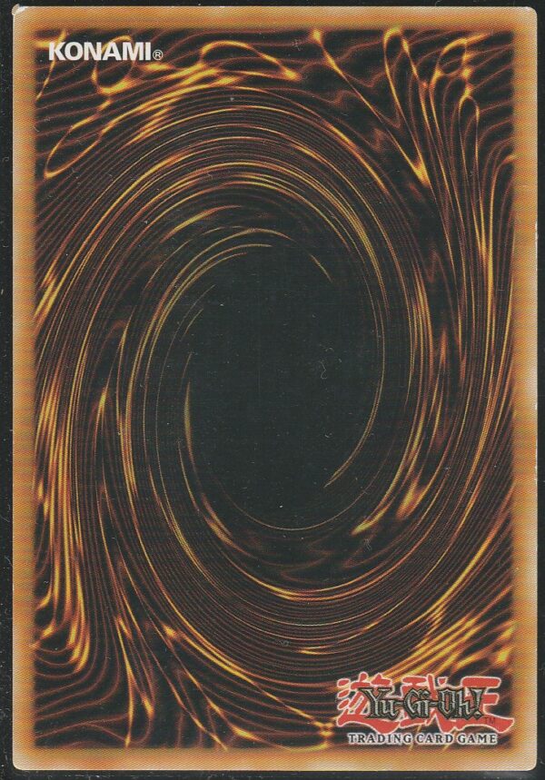 Carte Yu-Gi-Oh ! - Le Soulèvement de la Fureur (RIRA) - FR063 - Rafale Hypernova - 1ère Edition – Image 2