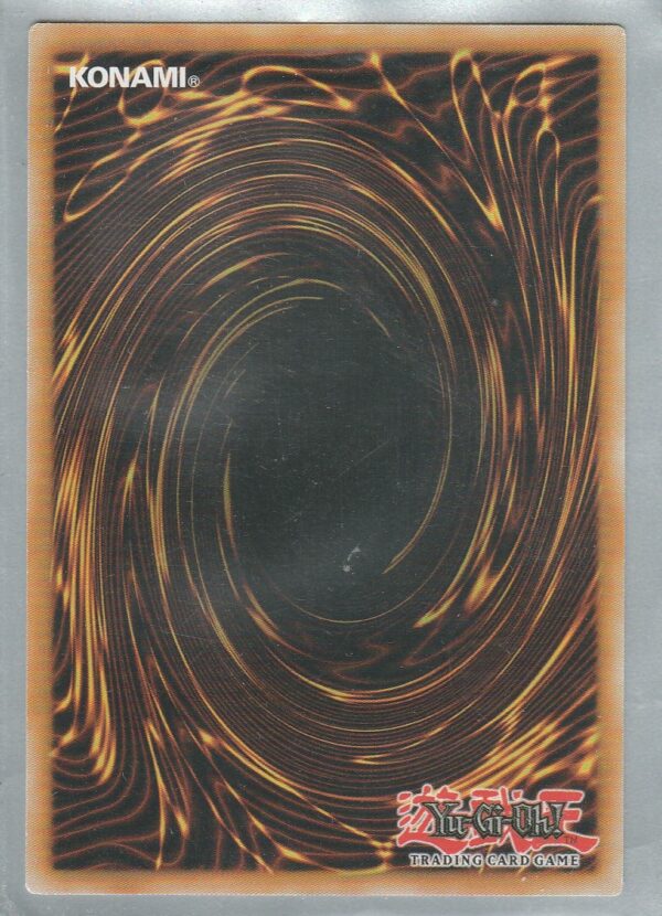 Carte Yu-Gi-Oh ! - Les Maîtres Tactiques (TAMA) - FR058 - Mur de Fer Impérial - 1ère Edition – Image 2