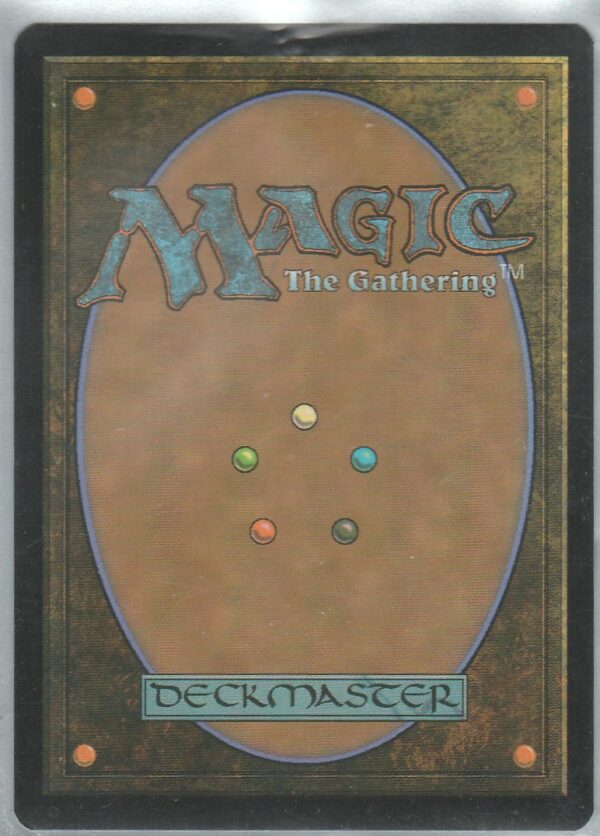 Carte MAGIC La Guerre Fratricide 243/287 Raffinerie de Mâchefer VF FOIL – Image 2