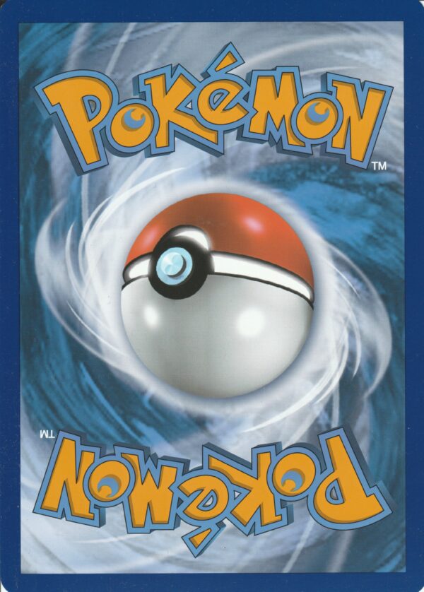 Carte POKEMON "151" MEW 009/165 TORTANK EX VF OVERSIZED – Image 2
