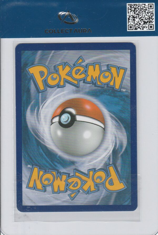 Carte POKEMON Vigueur Spectrale 120/119 MEGA ELECSPRINT EX VF Gradée "Near-Mint - Mint" – Image 2